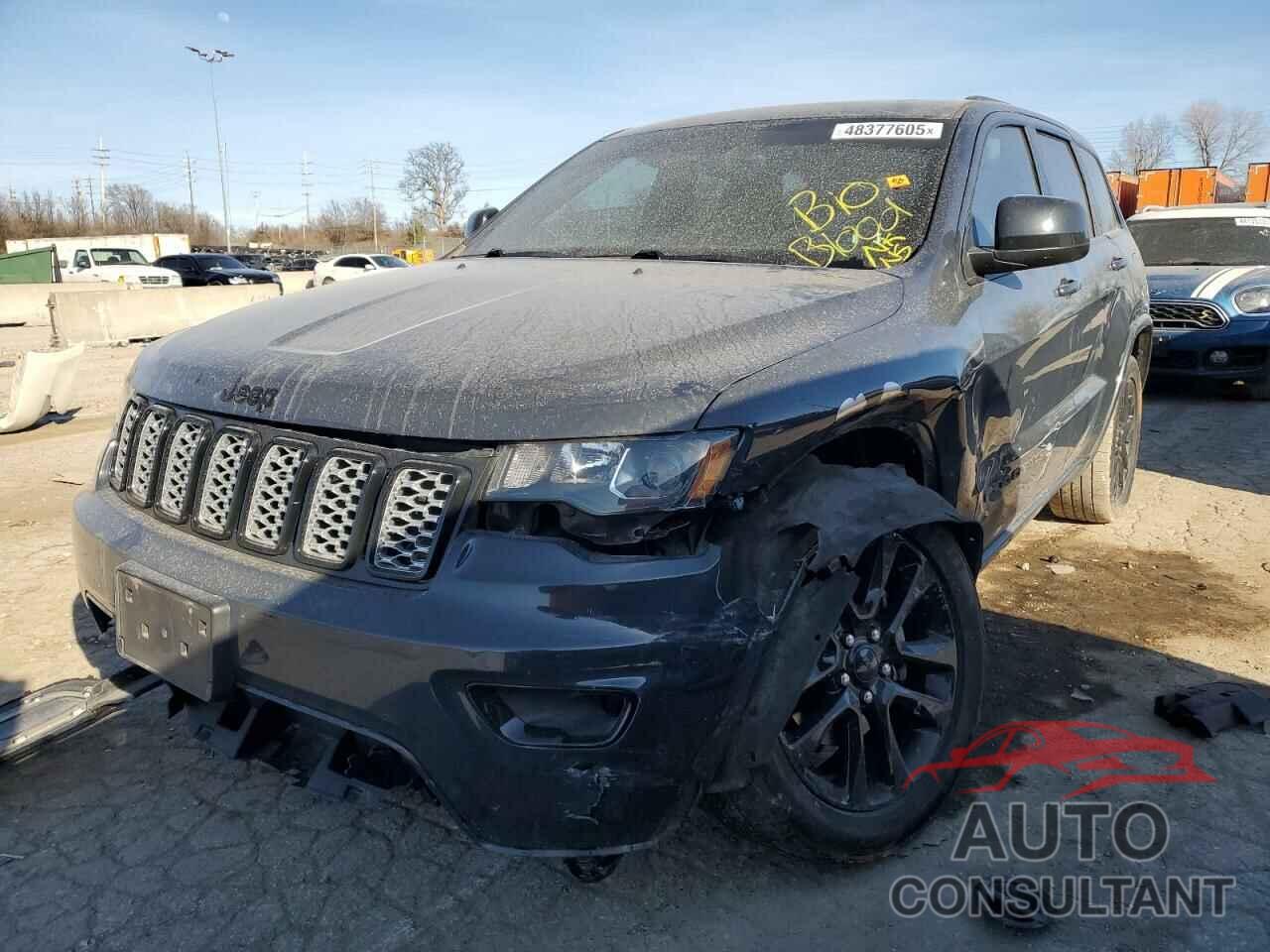 JEEP GRAND CHER 2018 - 1C4RJFAG2JC236359