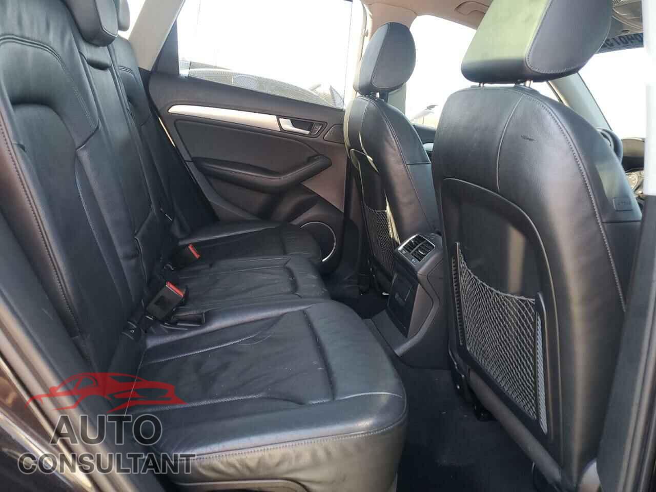 AUDI Q5 2014 - WA1C8AFPXEA007985