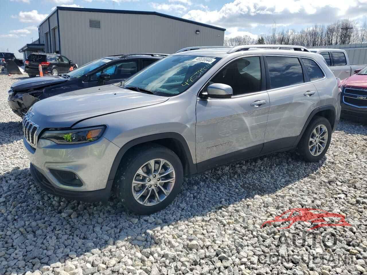 JEEP GRAND CHER 2019 - 1C4PJLLX7KD243595
