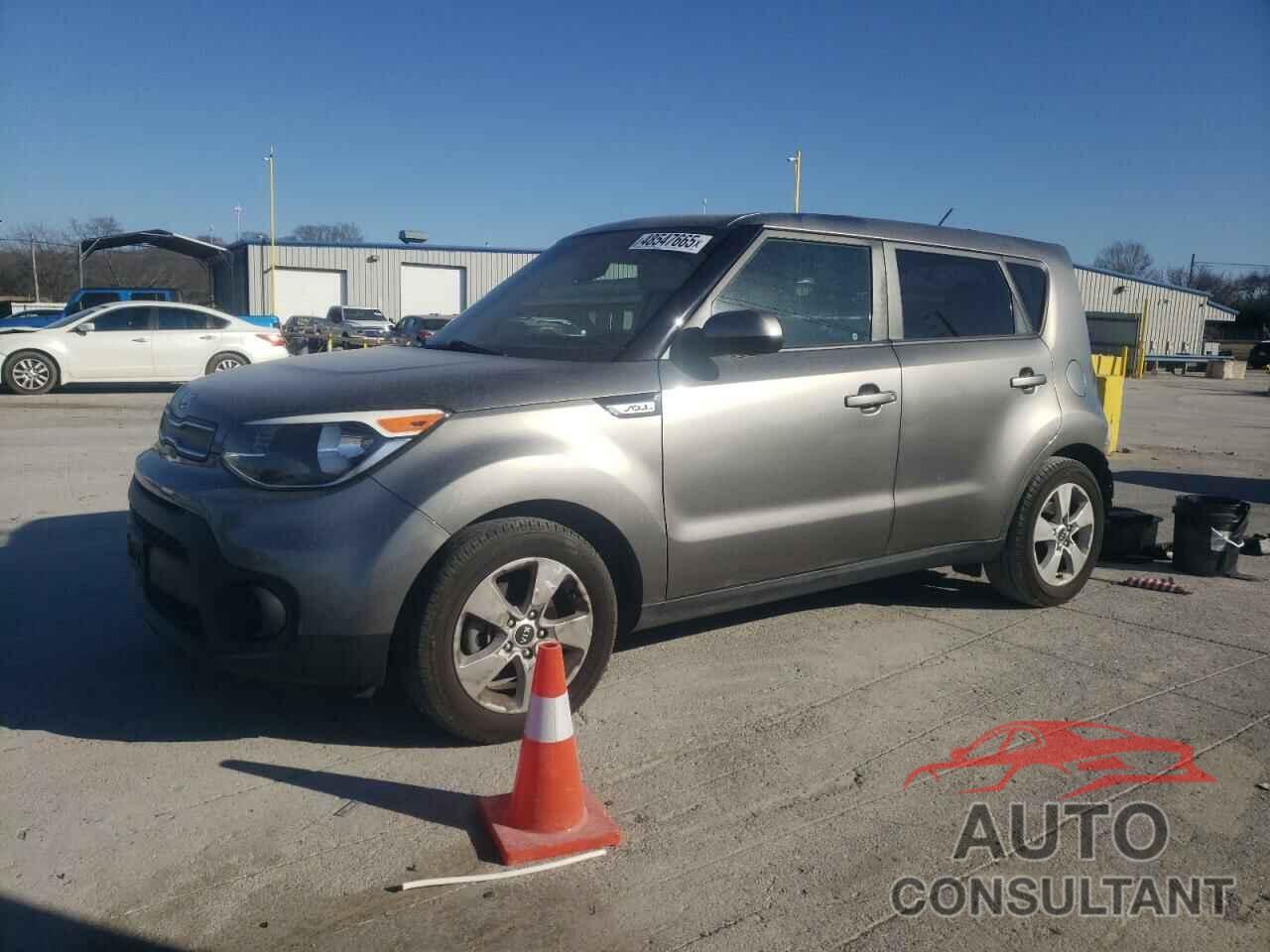 KIA SOUL 2019 - KNDJN2A21K7004666