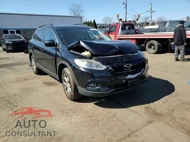 MAZDA CX-9 2014 - JM3TB3CV0E0436510