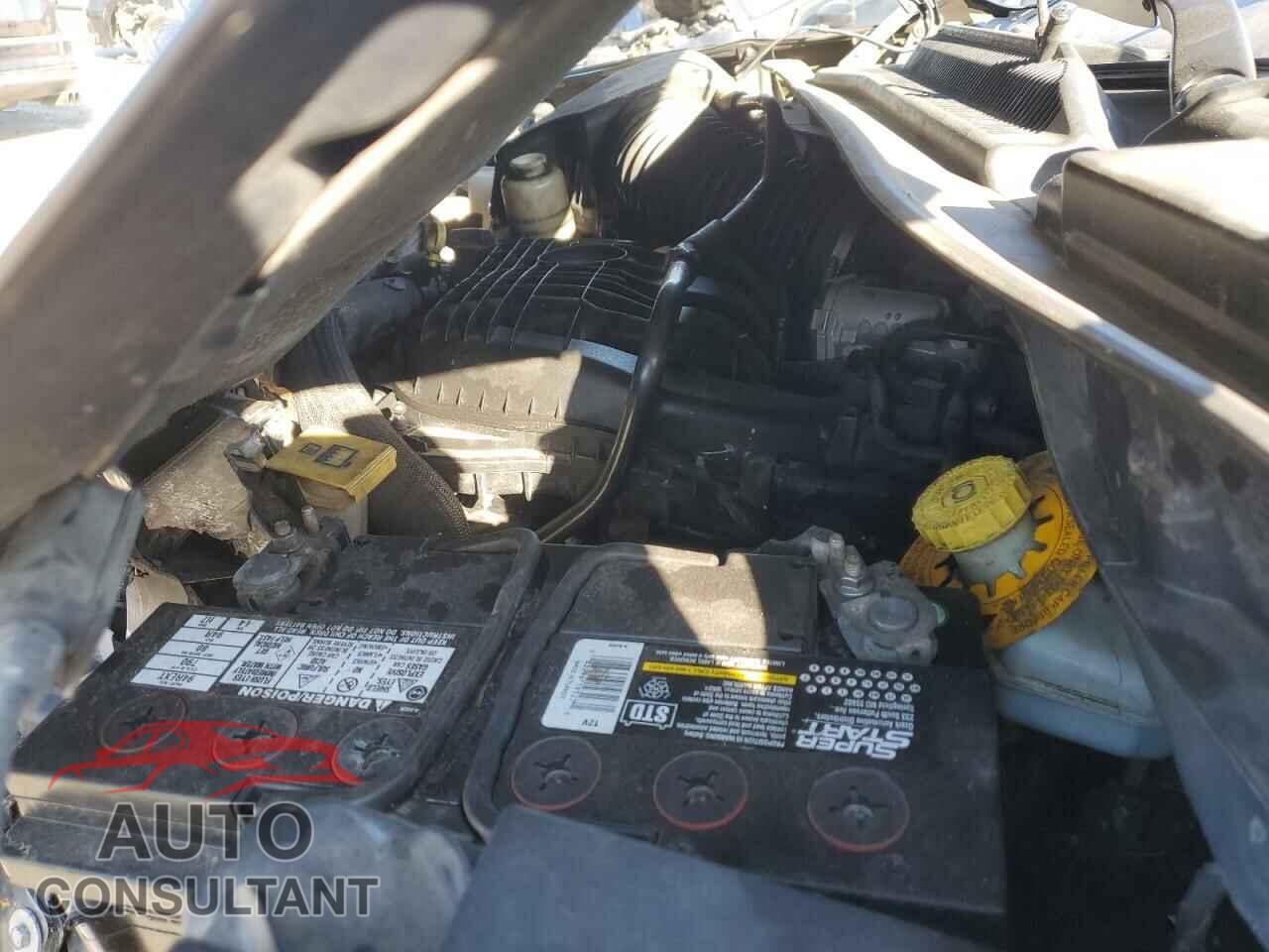 DODGE CARAVAN 2014 - 2C4RDGCG2ER116861