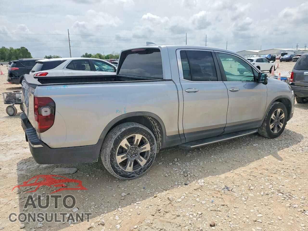 HONDA RIDGELINE 2017 - 5FPYK2F69HB003178