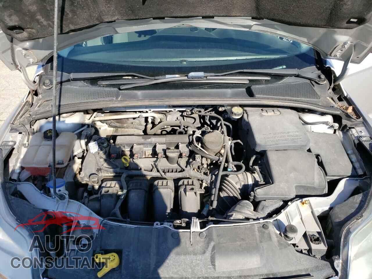 FORD FOCUS 2014 - 1FADP3F21EL244002