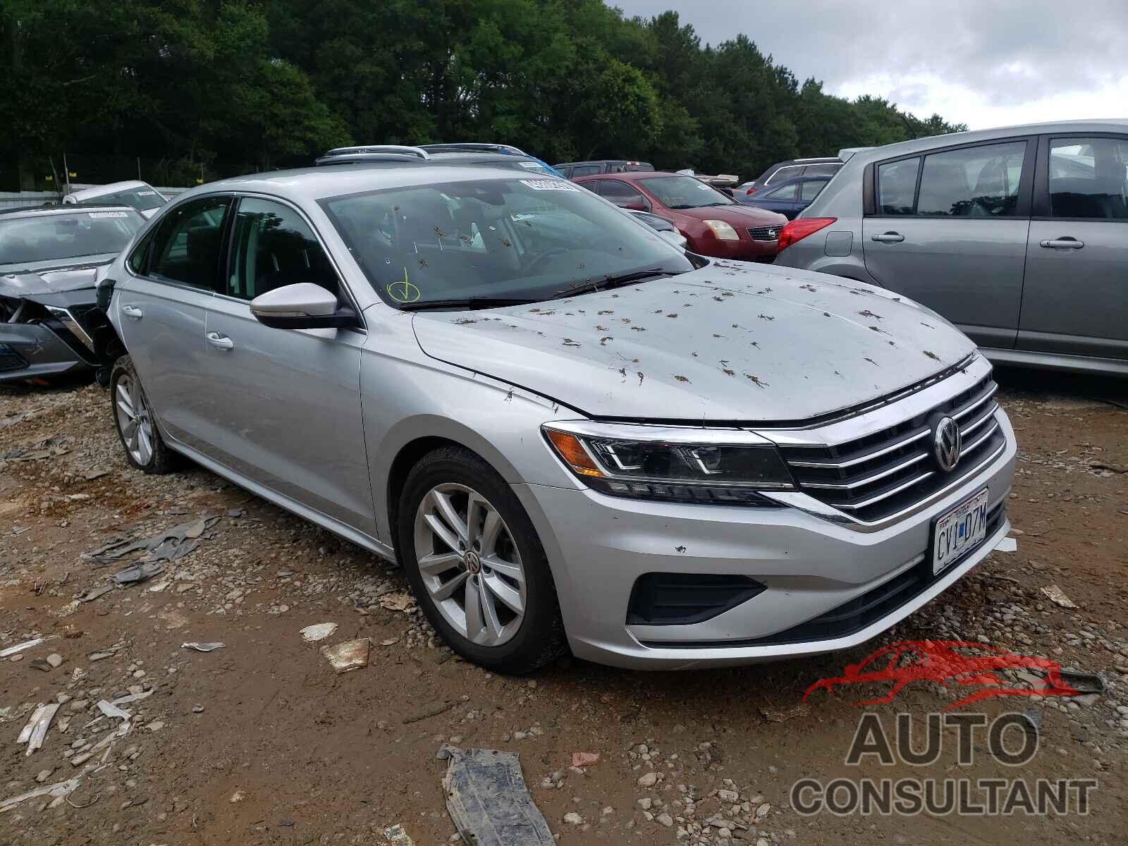 VOLKSWAGEN PASSAT 2020 - 1VWSA7A37LC008278