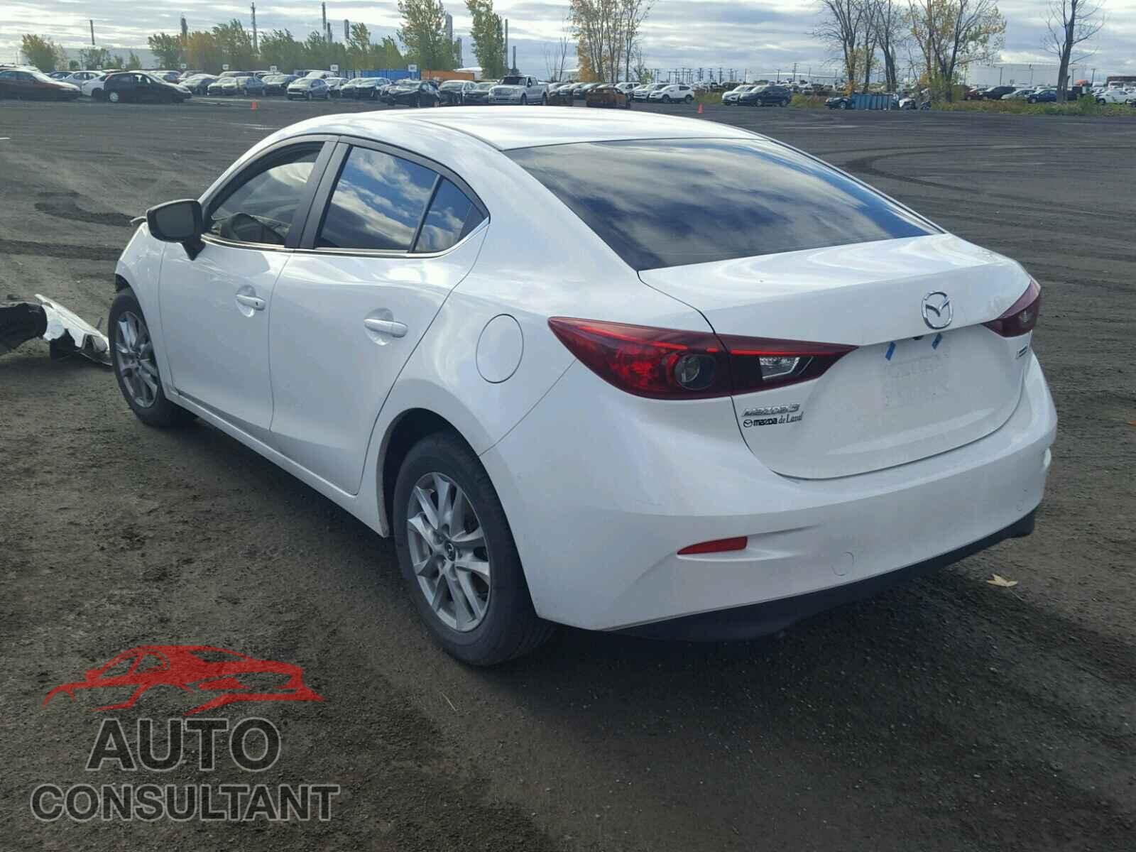 MAZDA 3 2017 - 3MZBN1V72HM124086