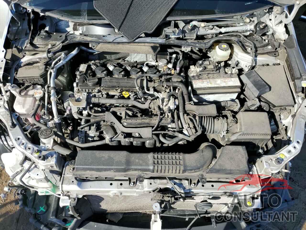 TOYOTA COROLLA 2021 - JTND4MBE7M3121968