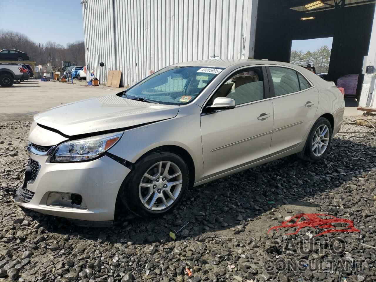 CHEVROLET MALIBU 2016 - 1G11C5SA2GF121093