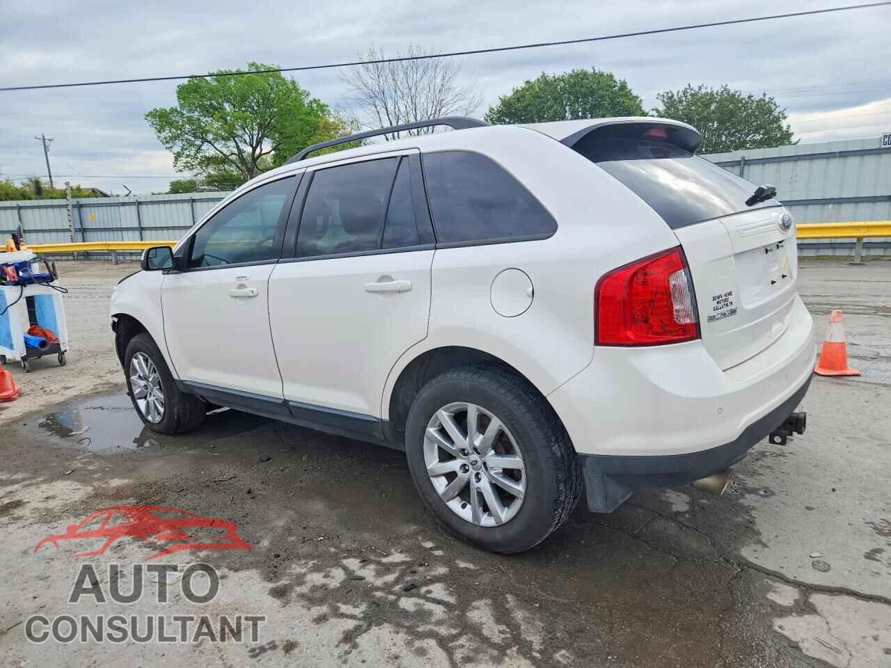 FORD EDGE 2014 - 2FMDK3JC0EBA37167