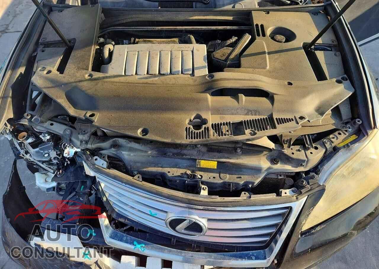 LEXUS ES350 2012 - JTHBK1EG1C2490468