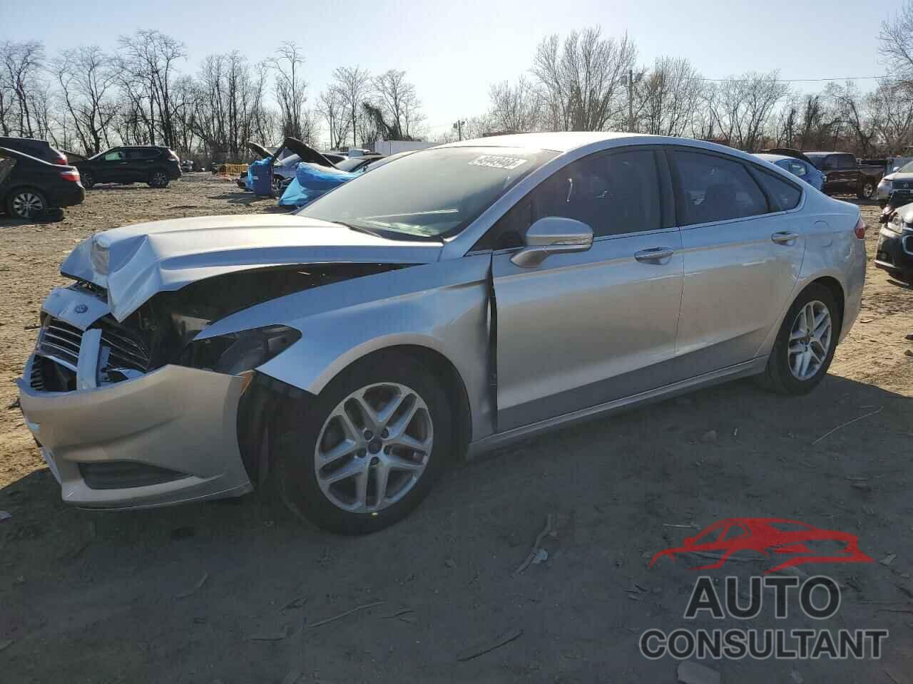 FORD FUSION 2014 - 3FA6P0H78ER293523