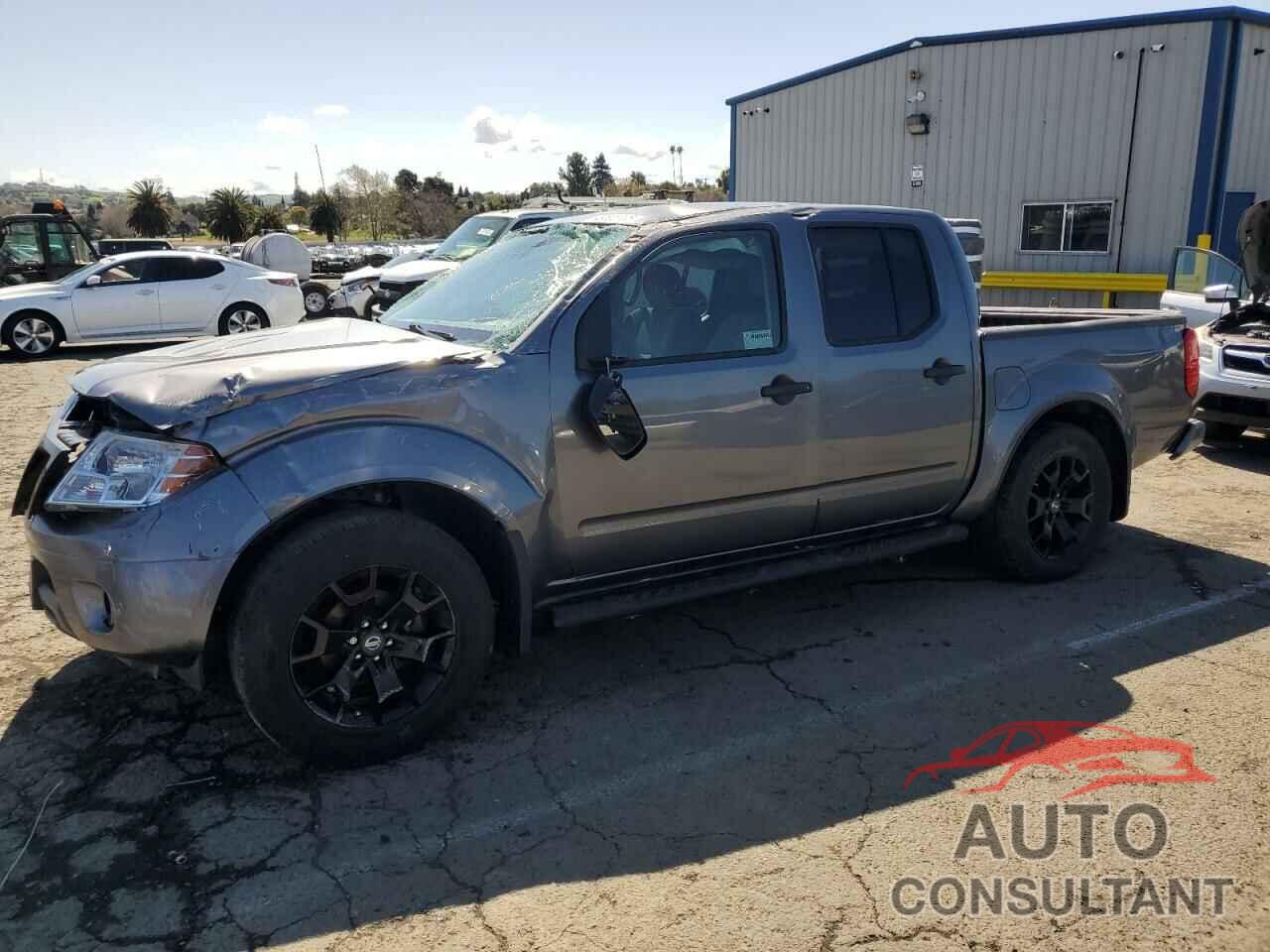 NISSAN FRONTIER 2019 - 1N6AD0ER2KN794759