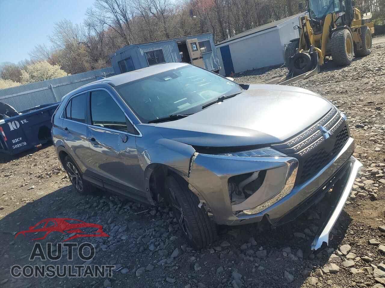 MITSUBISHI ECLIPSE 2022 - JA4ATWAA7NZ054978