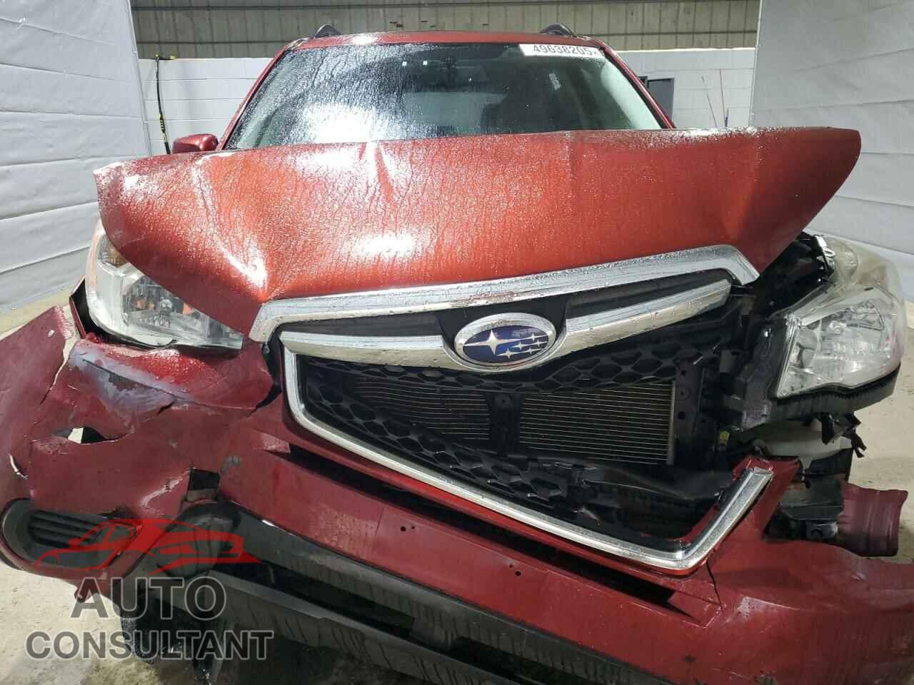 SUBARU FORESTER 2014 - JF2SJAECXEH438744
