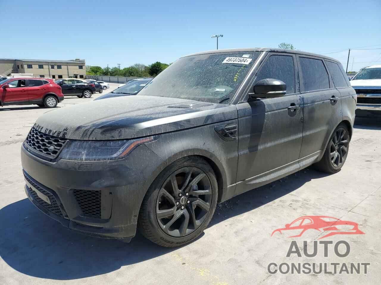 LAND ROVER RANGEROVER 2019 - SALWR2RV9KA838611