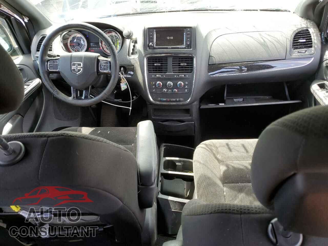 DODGE CARAVAN 2017 - 2C4RDGBG5HR834359