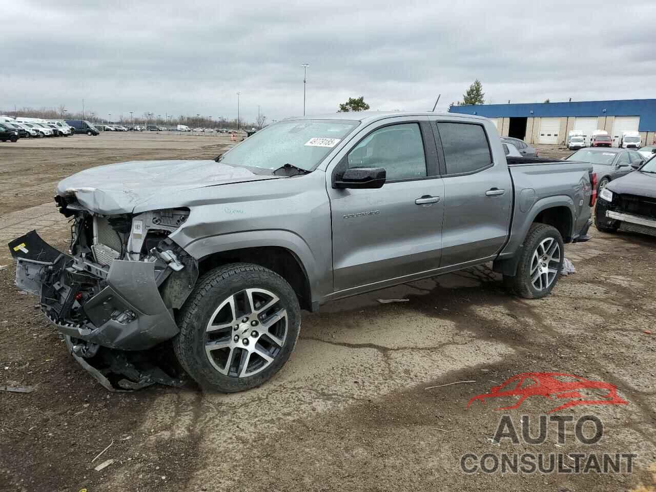 CHEVROLET COLORADO 2023 - 1GCPTDEK5P1262947