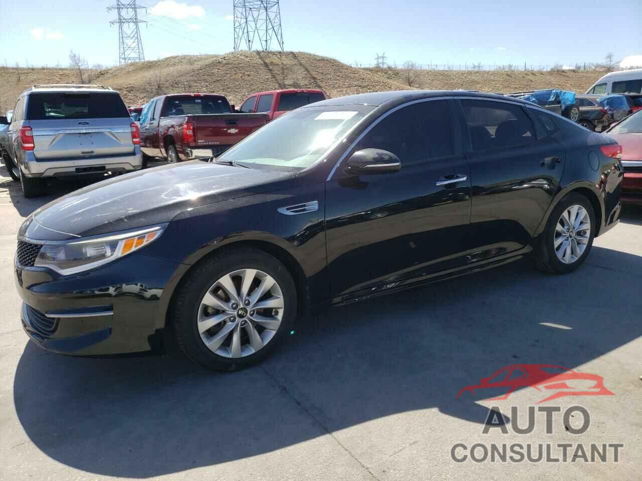 KIA OPTIMA 2016 - 5XXGT4L37GG076374