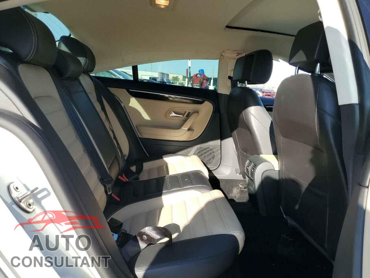 VOLKSWAGEN CC 2017 - WVWFP7AN3HE506896