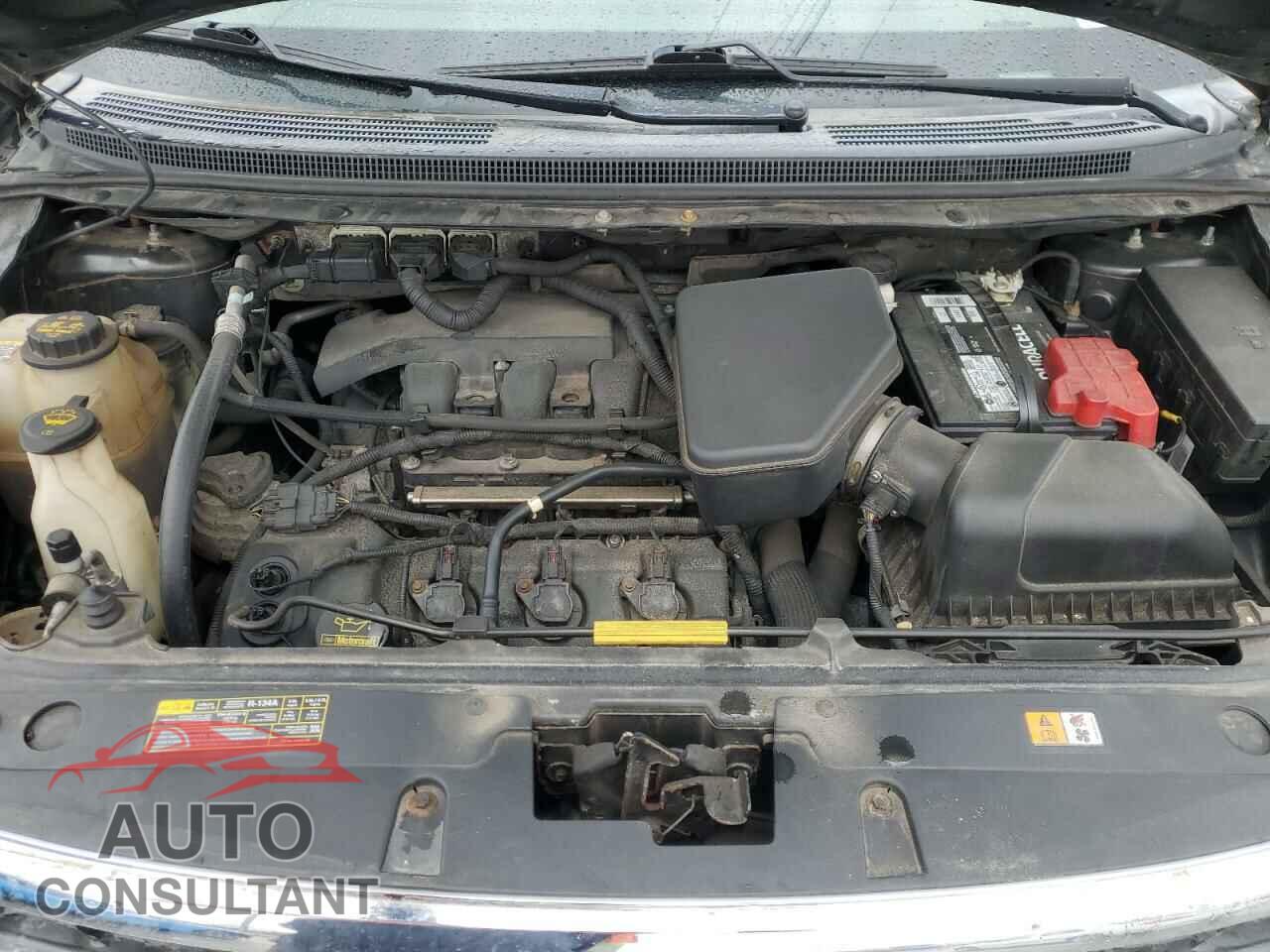 FORD EDGE 2013 - 2FMDK3JC3DBA73014