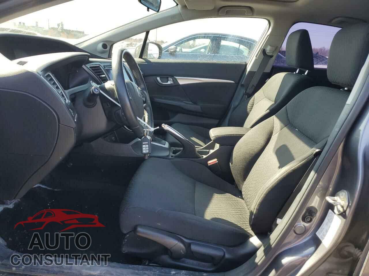 HONDA CIVIC 2014 - 2HGFB2E54EH035701