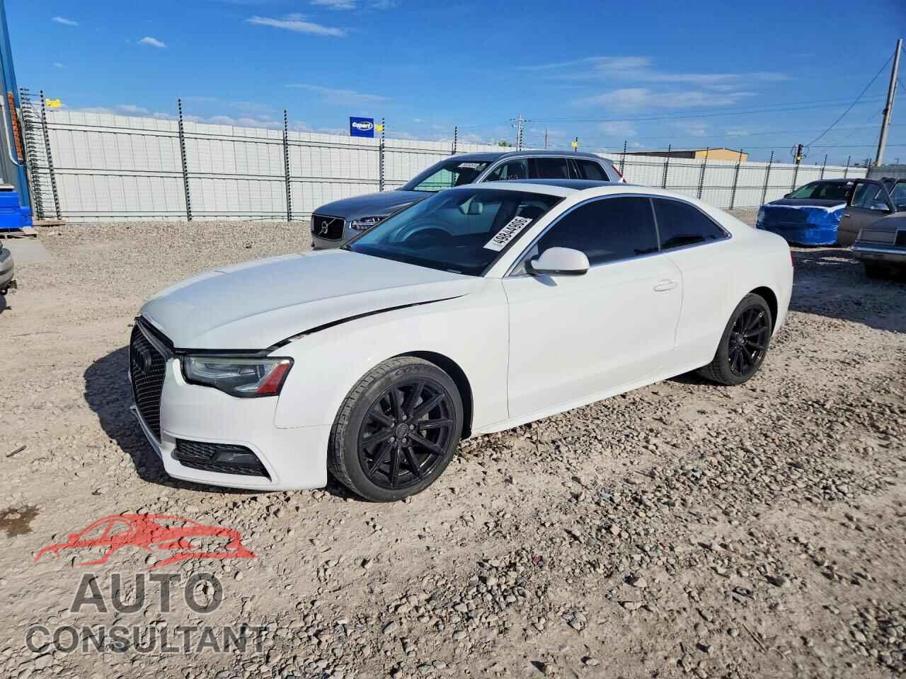 AUDI A5 2016 - WAUD2AFR5GA027266