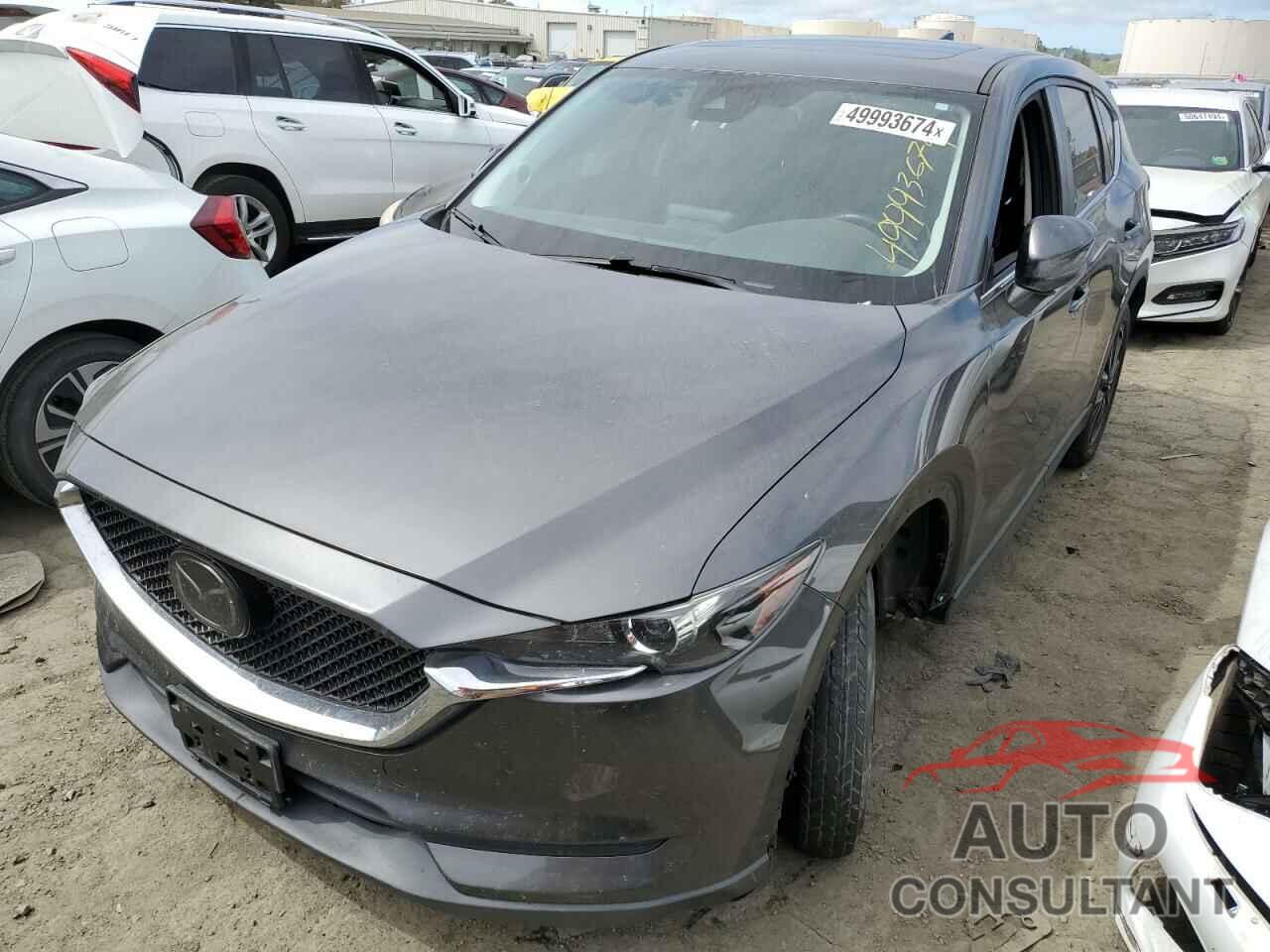 MAZDA CX-5 2018 - JM3KFACM4J0309989
