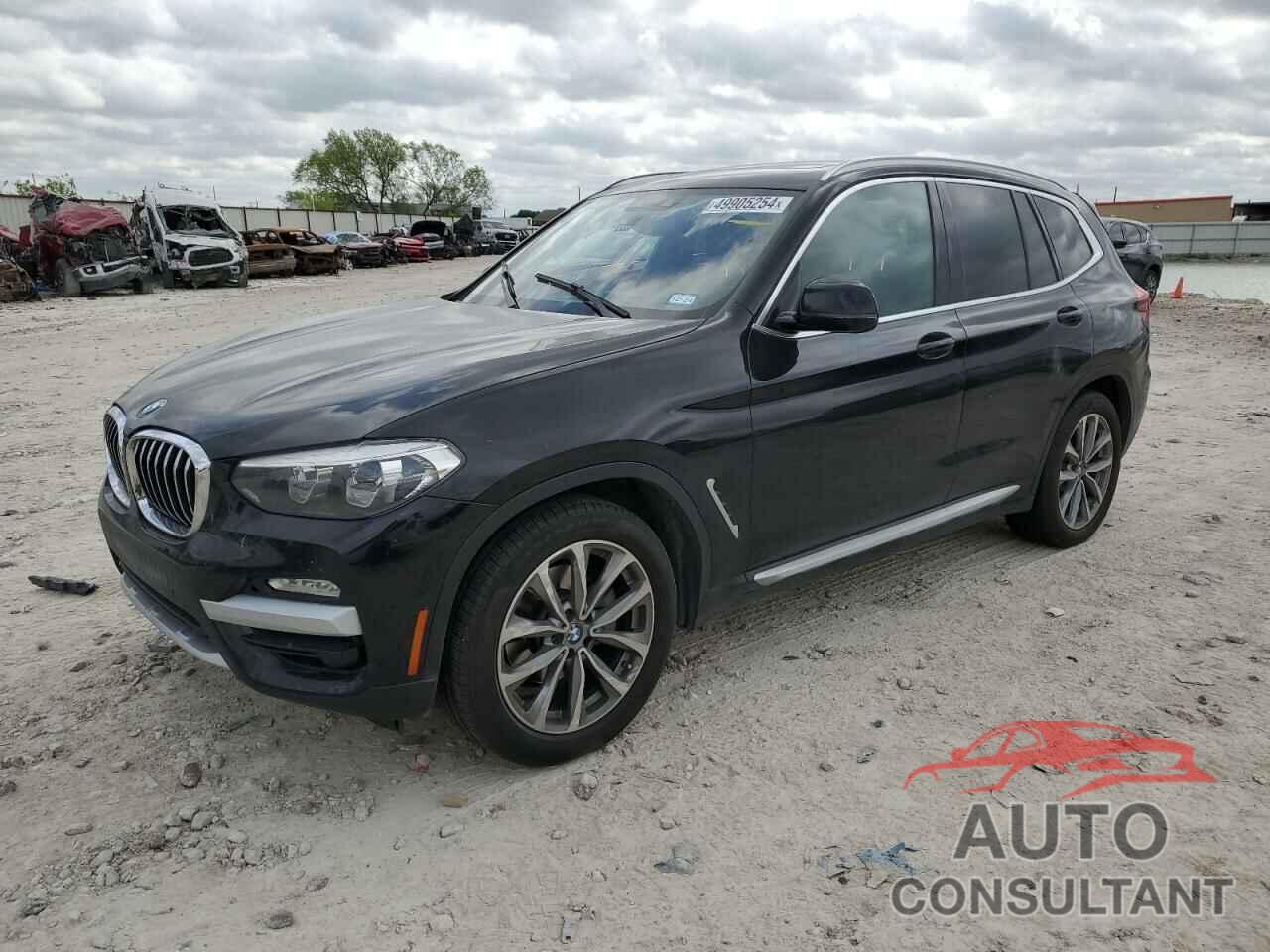 BMW X3 2019 - 5UXTR7C50KLR45212