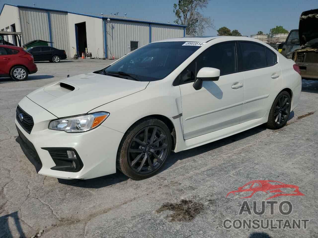 SUBARU WRX 2018 - JF1VA1C66J9822295