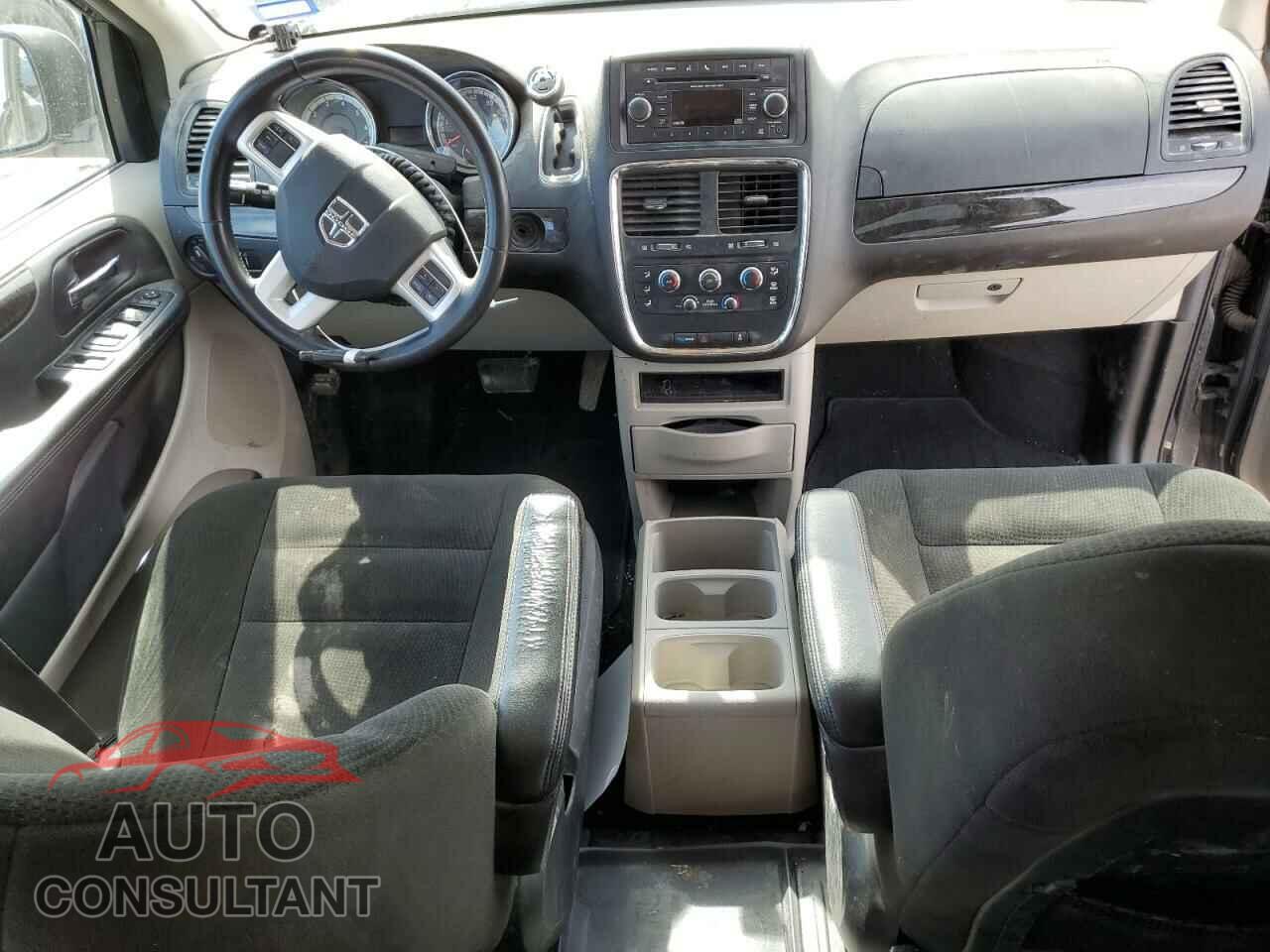 DODGE CARAVAN 2015 - 2C4RDGBG5FR750460