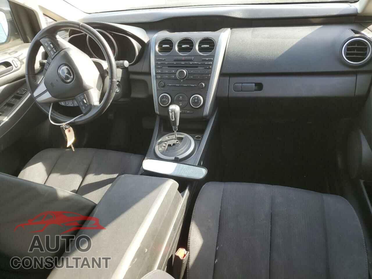 MAZDA CX-7 2012 - JM3ER2B57C0414730