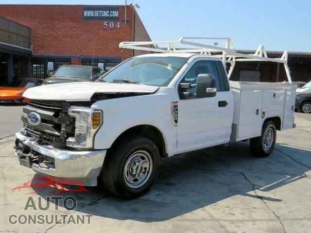 FORD F250 2018 - 1FDBF2A61JEB24364
