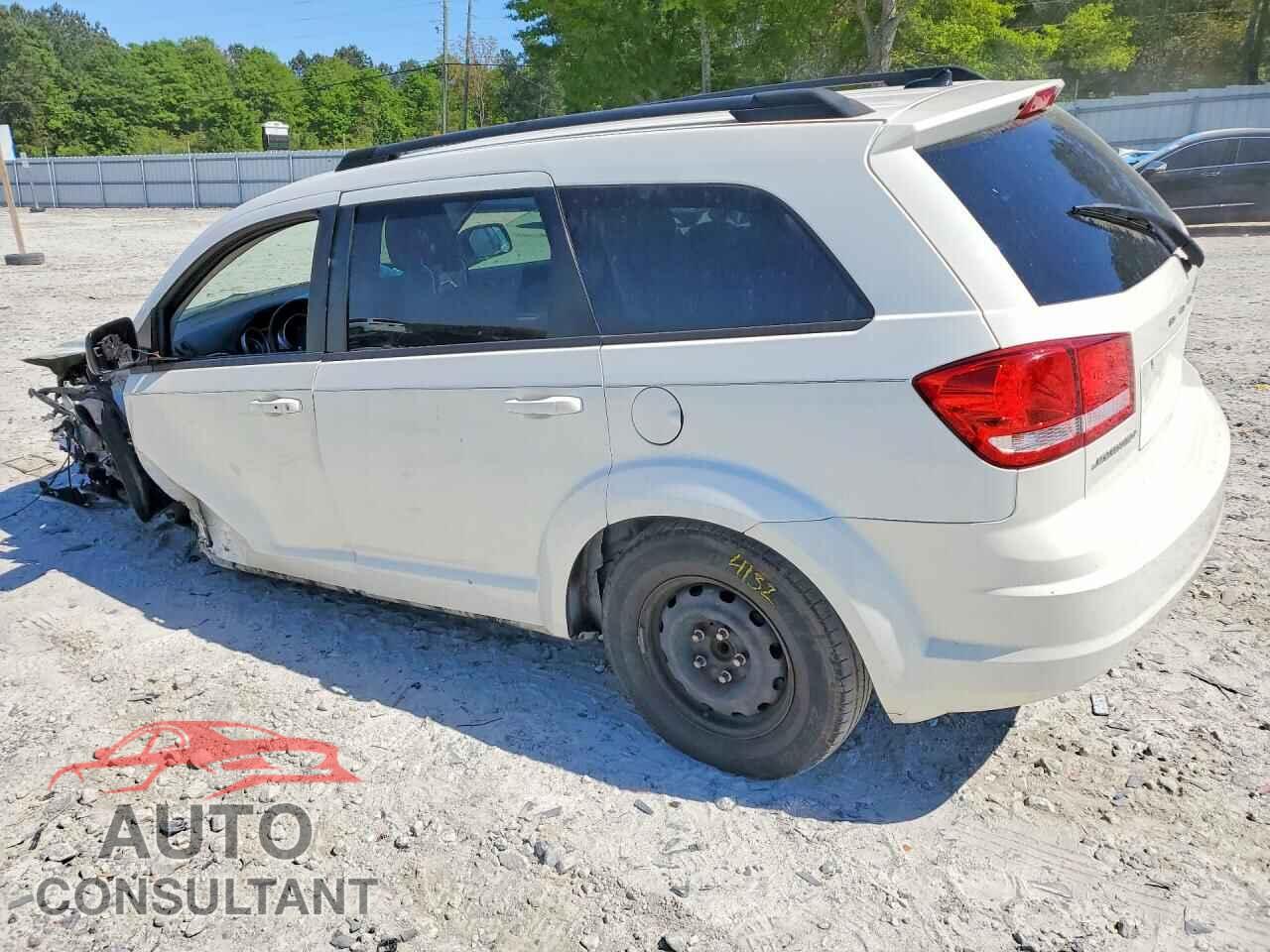 DODGE JOURNEY 2011 - 3D4PG4FB6BT561936