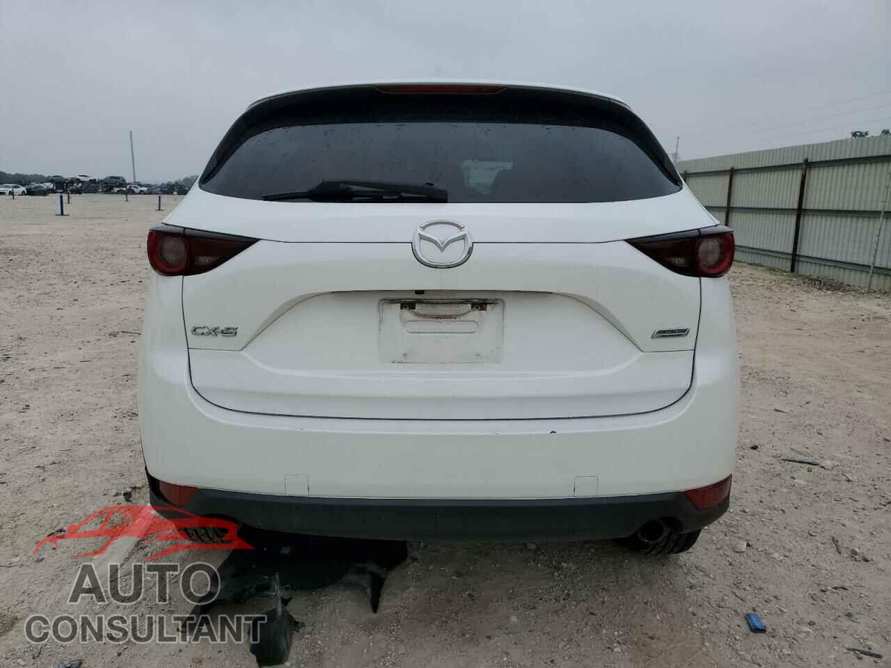 MAZDA CX-5 2017 - JM3KFACL8H0185887
