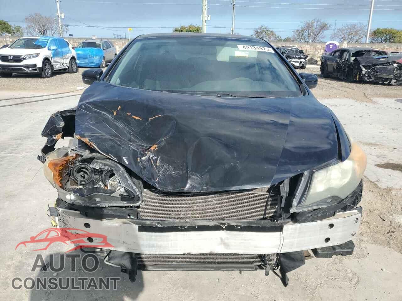 HONDA CIVIC 2012 - 2HGFG3B81CH521272