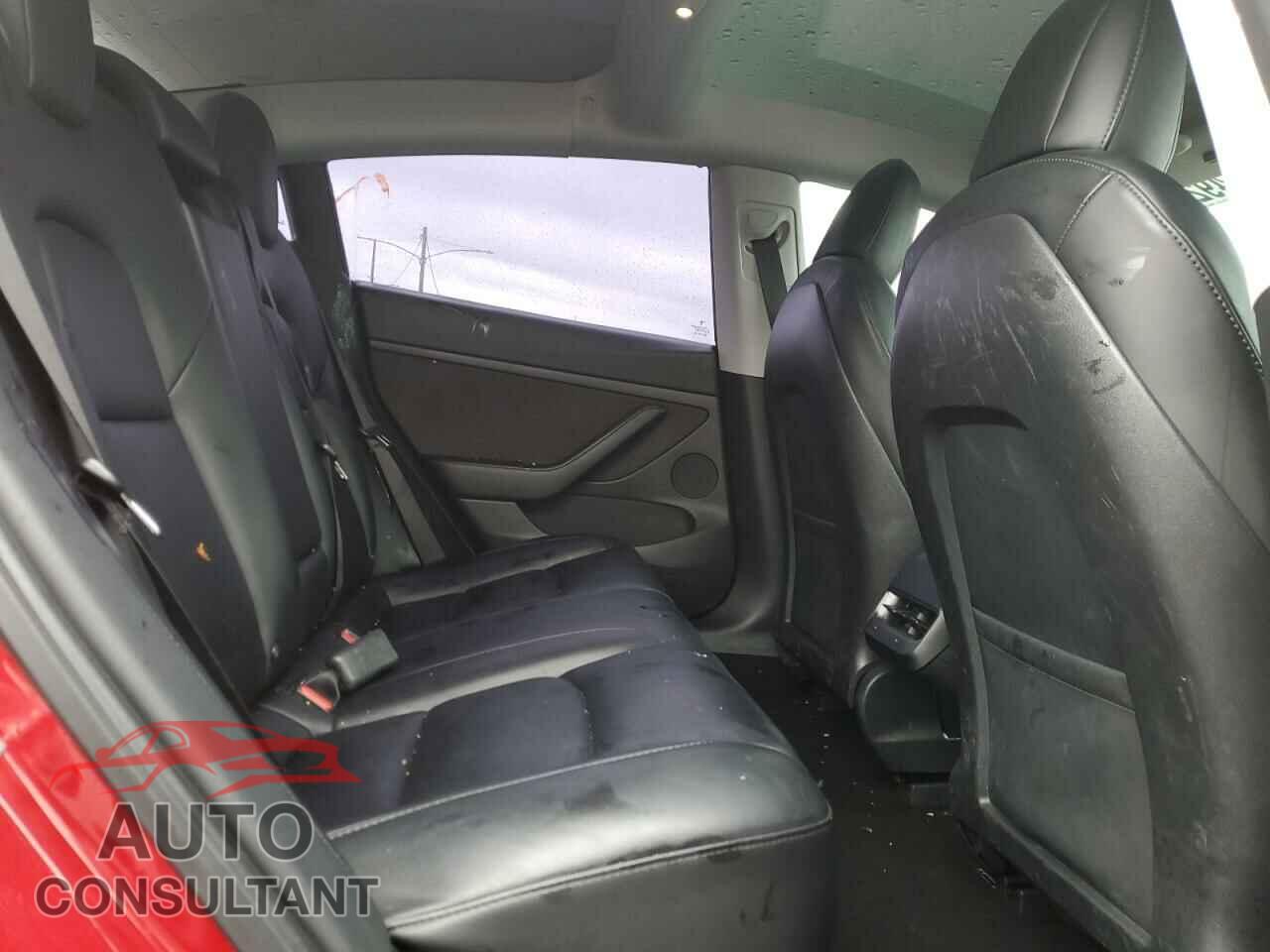 TESLA MODEL 3 2021 - 5YJ3E1EA8MF030229