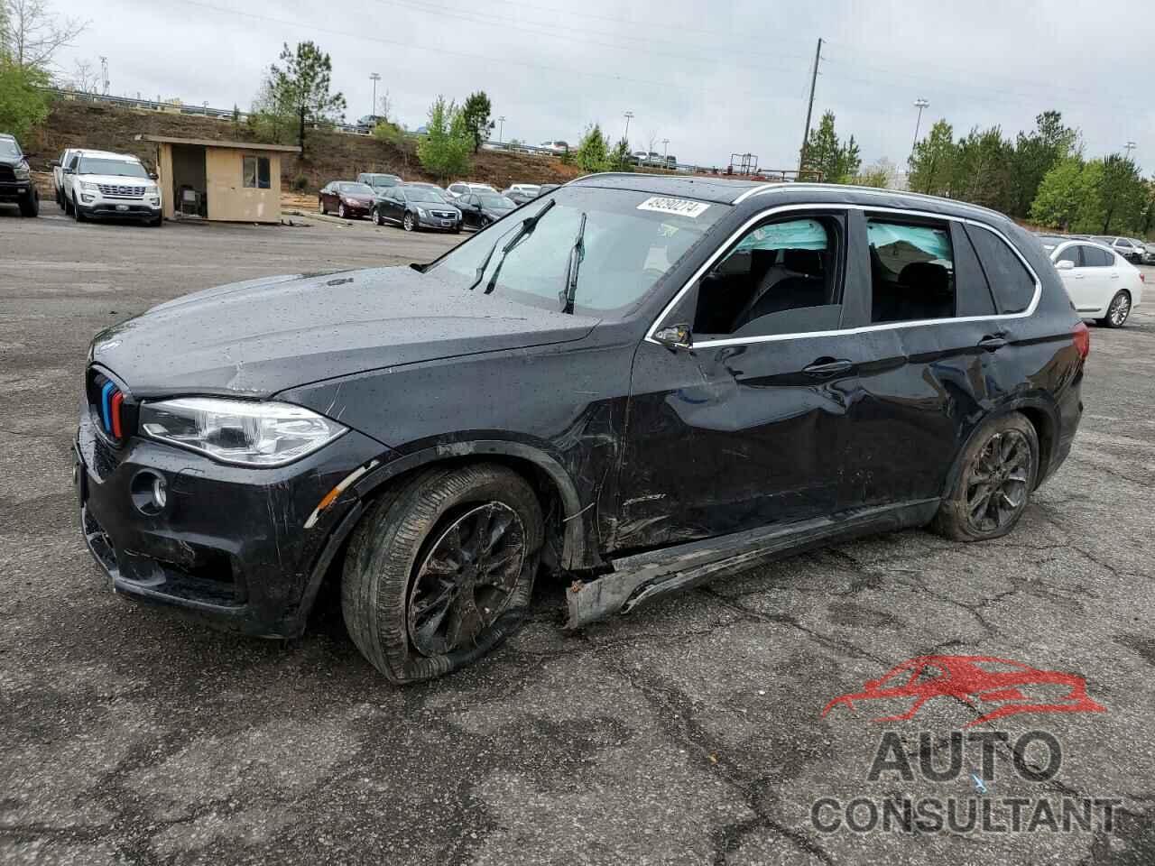 BMW X5 2017 - 5UXKR0C37H0V72469