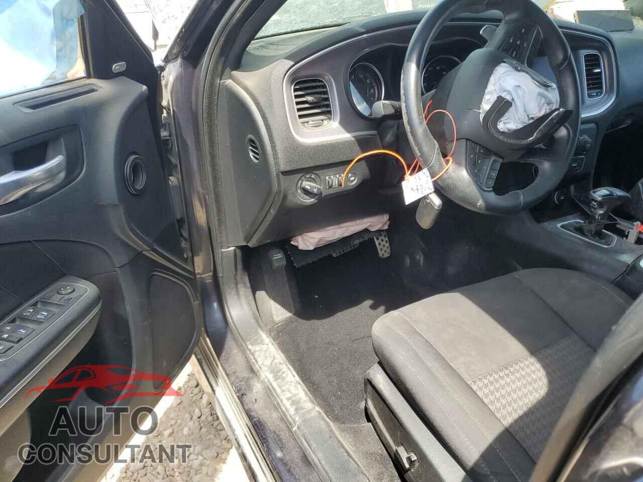 DODGE CHARGER 2019 - 2C3CDXHG2KH588448