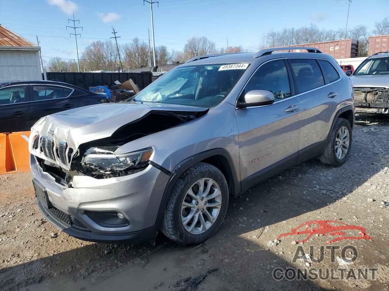 JEEP GRAND CHER 2019 - 1C4PJLCB2KD159947