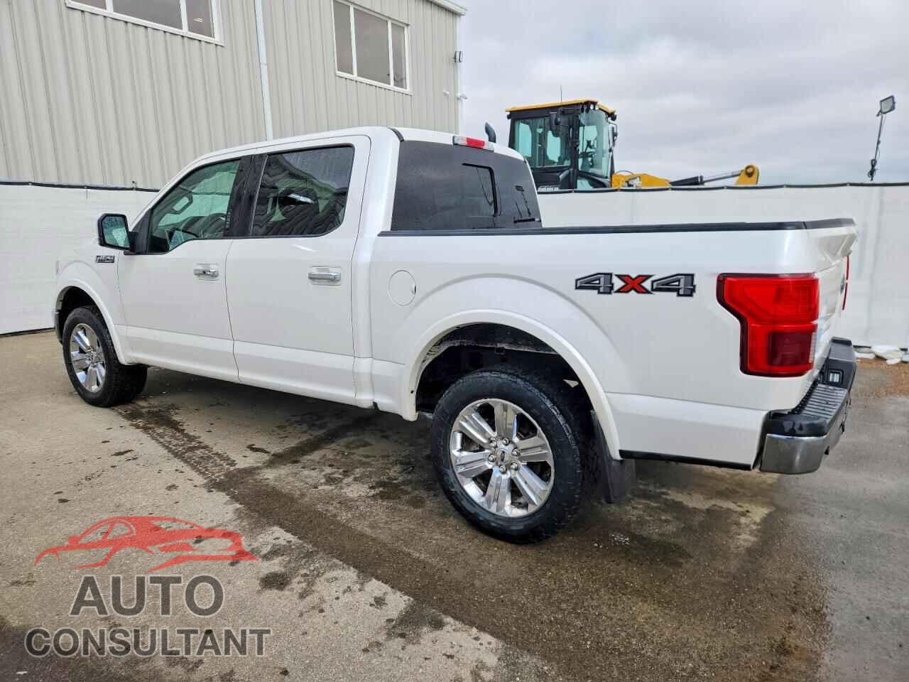 FORD UNKNOWN 2019 - 1FTEW1E5XKFC59321