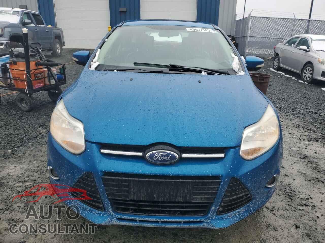 FORD FOCUS 2012 - 1FAHP3M26CL350544