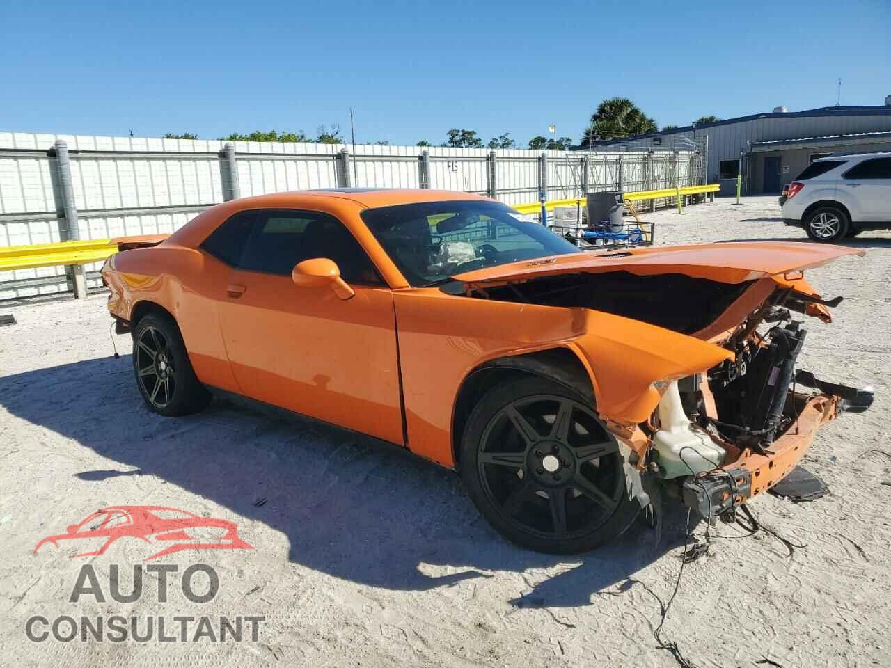DODGE CHALLENGER 2014 - 2C3CDYBT0EH158207