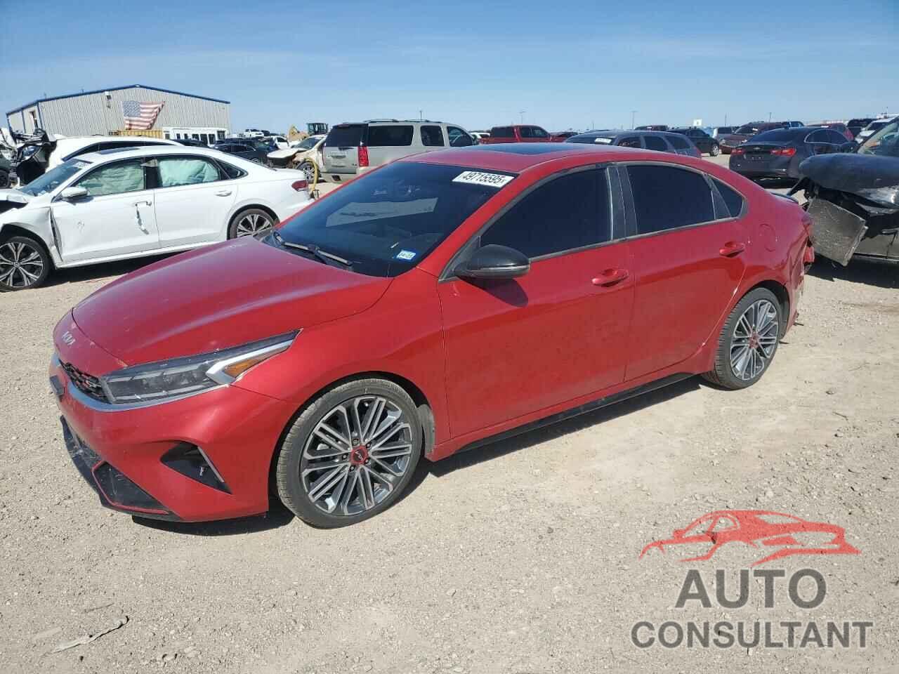 KIA FORTE 2022 - 3KPF44AC9NE433863