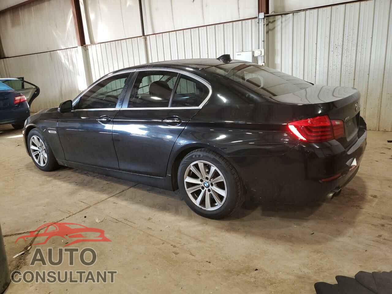 BMW 5 SERIES 2015 - WBA5A7C55FD624300