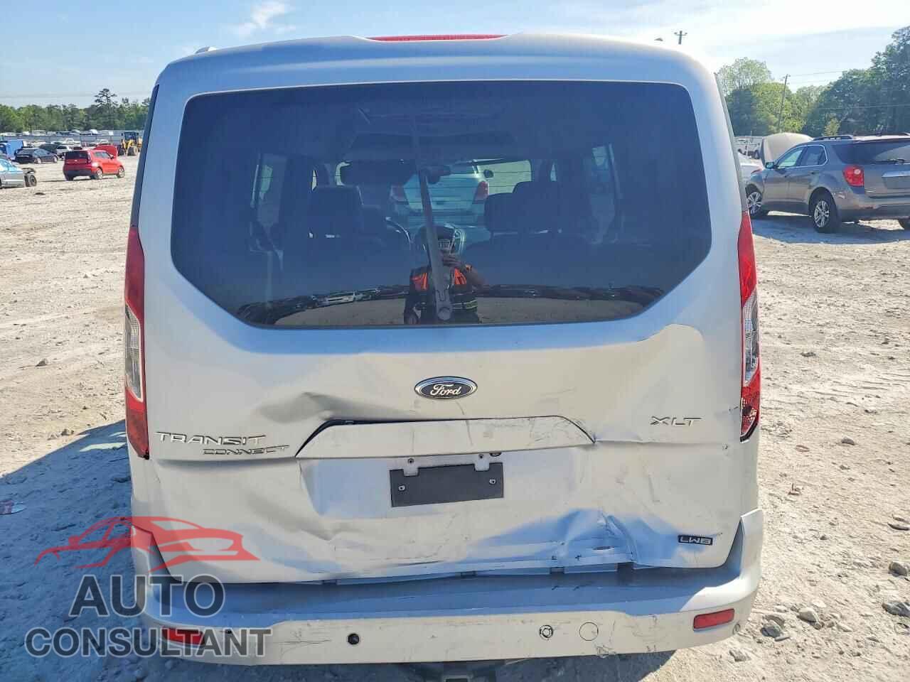 FORD TRANSIT 2016 - NM0GE9F72G1237261
