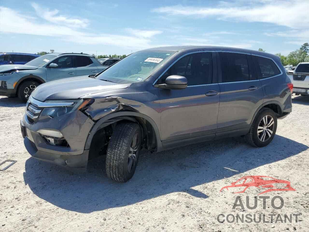 HONDA PILOT 2018 - 5FNYF5H86JB017820