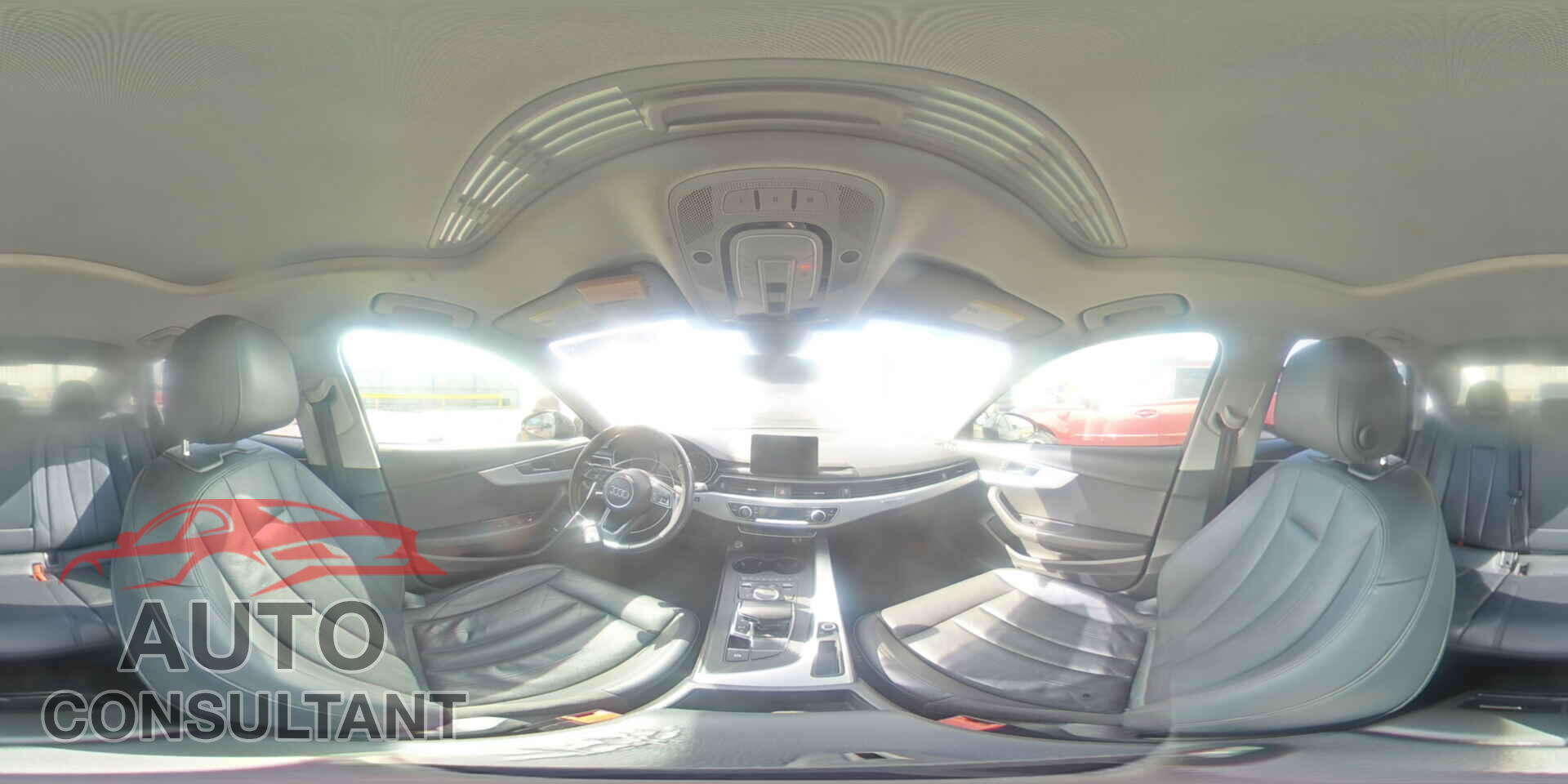 AUDI A4 2017 - WAUANAF48HN053319