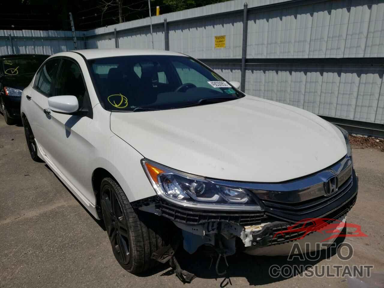 HONDA ACCORD 2016 - 1HGCR2F5XGA114143