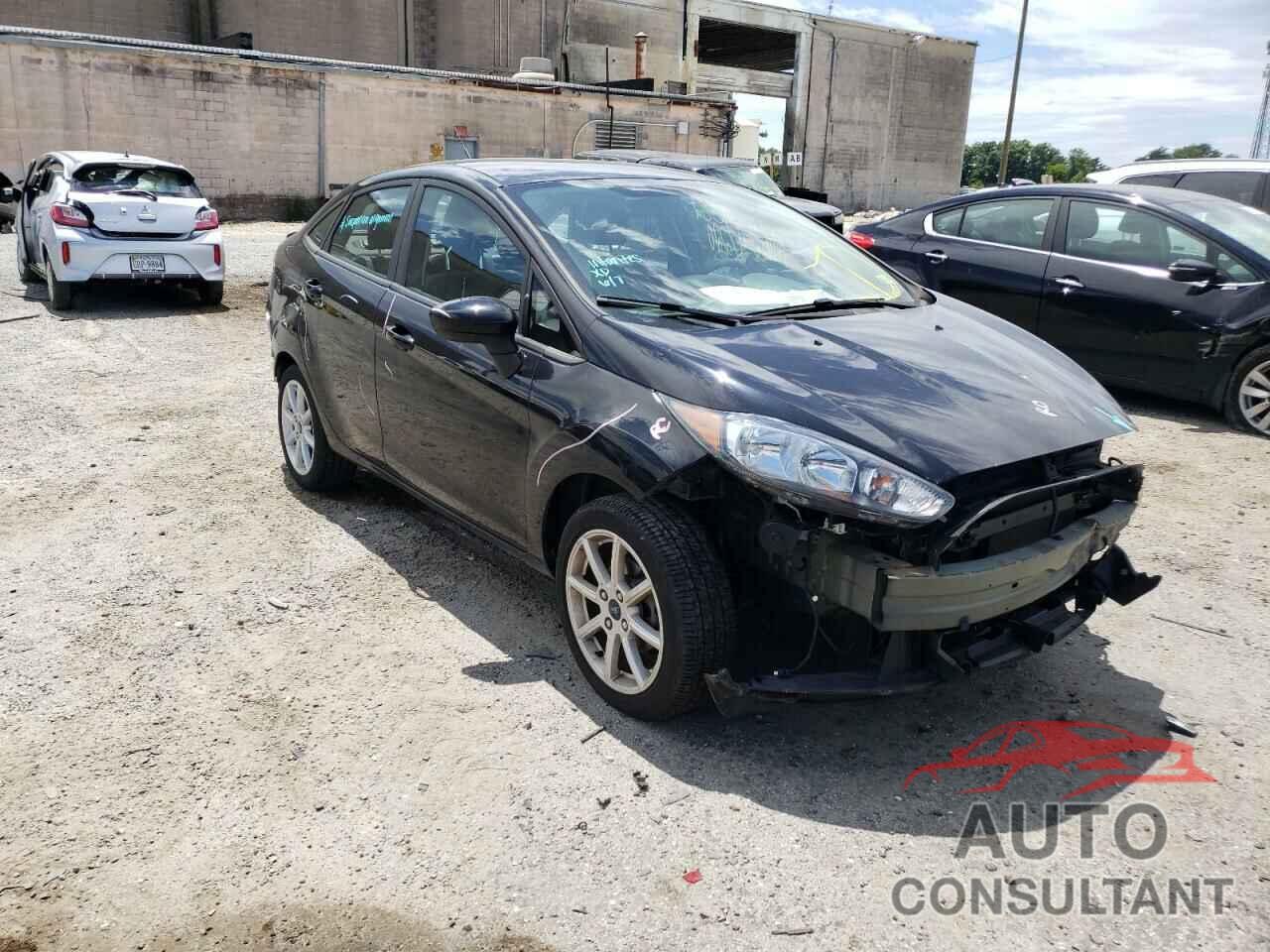 FORD FIESTA 2019 - 3FADP4BJ9KM104230