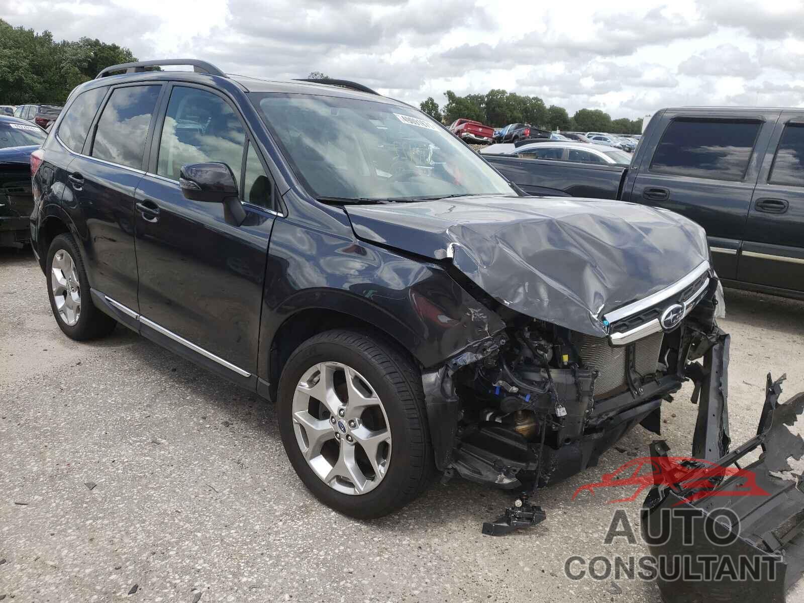 SUBARU FORESTER 2017 - JF2SJAWC2HH529560